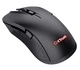 Миша бездротова Trust GXT 923 YBAR, Black, USB (2.4GHz), оптична, 200-7200 dpi, RGB підсвічування, 6 програмованих кнопок, акумулятор (24888) - зображення 1
