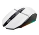 Мышь беспроводная Trust GXT 110 FELOX, White, USB 2.4GHz, оптическая (сенсор PAW3212), 800 - 4800 dpi, 6 кнопок, аккумулятор (25069) - изображение 3