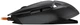 Миша Cougar AirBlader Tournament Black, USB, ігрова, 16000 dpi, 2000 Hz, сенсор PixArt PMW3399 - зображення 6