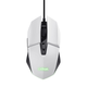 Мышь Trust GXT 109 FELOX, White, USB, оптическая, 200-6400 dpi, RGB подсветка, 6 программируемых кнопок, 1.5 м (25066) - изображение 4