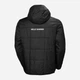 Куртка демисезонная с капюшоном мужская Helly Hansen Flex Ins Jacket 54059-990 L Black (7040058714262) - изображение 6