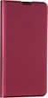 Чохол-книжка для смартфона BeCover Exclusive New Style для Samsung Galaxy A24 4G SM-A245 Red Wine (BC_709782) - зображення 1
