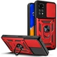 Чехол для смартфона BeCover Military для Xiaomi Redmi Note 11 Pro/12 Pro 4G Red (BC_707423) - изображение 3