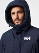 Парка мужская Helly Hansen Reine Puffy Jacket 53676-597 2XL Navy (7040056869445) - изображение 3