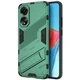 Защитный чехол Deexe Bibercas для OPPO A78 - Green - изображение 1
