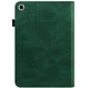 Захисний чохол Deexe Business Cover для Samsung Galaxy Tab A9 Plus (X210/216) - Green - зображення 5