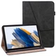 Защитный чехол Deexe Business Cover для Samsung Galaxy Tab A9 Plus (X210/216) - Black - изображение 1
