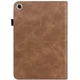 Защитный чехол Deexe Business Cover для Samsung Galaxy Tab A9 Plus (X210/216) - Brown - изображение 5
