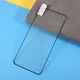 Захисне скло Deexe Full Glue Coverage для Motorola Moto G84 - Black - зображення 3