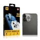 Захисне скло на камеру MOCOLO Camera Protector для iPhone 15 Pro Max - Transparent - зображення 5