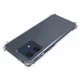 Чехол с усиленными углами UniCase AirBag для Motorola Edge 40 Neo - Transparent - изображение 3