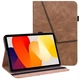 Защитный чехол Deexe Business Cover для Xiaomi Redmi Pad SE - Brown - изображение 1