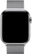 Браслет Drobak Milanese Loop для Apple Watch All Series 41\40\38 mm Silver (191939) - изображение 3