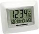 Настінний годинник Technoline WS8100 White/Silver (WS8100) - зображення 4