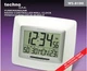 Настінний годинник Technoline WS8100 White/Silver (WS8100) - зображення 5