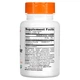 Серрапептаза, Serrapeptase, Doctor's s Best, 120,000 SPUs, 90 капсул (DRB-00231) - изображение 2