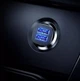 Автомобільний ЗП Baseus Square Metal QC 3.0 30W 2USB (black) - изображение 6