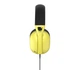 Ігрові навушники HATOR Hyperpunk 2 USB 7.1 Black/Yellow (HTA-847) - зображення 2