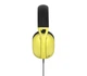 Ігрові навушники HATOR Hyperpunk 2 USB 7.1 Black/Yellow (HTA-847) - зображення 3