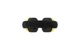 Ігрові навушники HATOR Hyperpunk 2 USB 7.1 Black/Yellow (HTA-847) - зображення 6