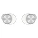 Бездротові навушники TWS з активним шумозаглушенням Bowers & Wilkins Pi 7 S2 Canvas White (art.243166) - зображення 2