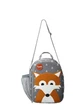 Сумка для обідів дитяча 3 Sprouts ILUFOX Сірий - зображення 2