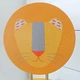 Стул детский Moulin Roty 658883 Желтый - изображение 4