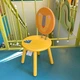 Стул детский Moulin Roty 658883 Желтый - изображение 5