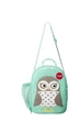 Сумка для обідів дитяча 3 Sprouts ILUOWL М'ятний - зображення 2