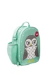 Сумка для обідів дитяча 3 Sprouts ILUOWL М'ятний - зображення 3