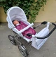 Конверт дитячий Odenwälder BabyNest 11340 Бордовий - зображення 4