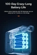 Автокомпресор Baseus Mega EnergyPump Series Dual Cylinder Wireless Inflator (CRNL060001) - зображення 6