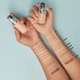 Тональная основа Deborah 24Ore Nude Perfect Foundation SPF 20 2.1 Vanilla 30 мл (8009518376999) - изображение 3