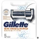 Сменные картриджи для бритья (лезвия кассеты) мужские Gillette Skinguard Sensitive 5 шт - изображение 1