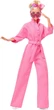 Кукла Барби Марго Робби в роли Барби в розовом комбинезоне Barbie The Movie Margot Robbie Pink Power Jumpsuit (HRF29) - изображение 2