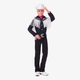 Лялька Кен Барбі Вестерн у ковбойському костюмі Barbie The Movie Ken Black and White Western Outfit (HRF30) - зображення 3