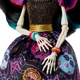 Лялька Монстер Хай Скеліта Калаверас День мертвих Monster High Howliday Día De Muertos Skelita Calaveras Mattel (HNF96) - зображення 5