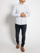Сорочка Pepe Jeans PM307127 XS (104749XS) Блакитний - зображення 1