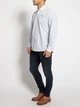 Сорочка Pepe Jeans PM307127 XS (104749XS) Блакитний - зображення 6