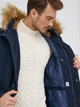 Парку Pepe Jeans PM402431 M (104895M) Синій - зображення 6