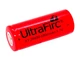 Акумуляторна батарейка (акумулятор, батарея) ULTRAFIRC 26650 6800 mAh Li-ion 3.7V для ліхтариків фонариків техніки і т.п. Польща - зображення 1