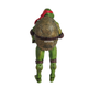 Игровая фигурка Черепашка Ниндзя Рафаэль Raphael Черепашки Ниндзя Ninja Turtles 16 см - изображение 3