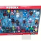Великий набір фігурки Роблокс з аксесуарами Roblox Legends 24 фігурки героя (NB2769) - зображення 5
