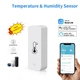Безпровідний Wi-Fi датчик вологості та температури Temperature & Humidity Sensor - изображение 1