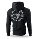 Худи Dobermans Aggressive Insidious BK297BK (XL) - изображение 4