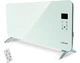 Нагрівач конвекторний підлоговий/настінний Kalorik CEH2000W 2000 Вт WiFi 2 рівня нагрівання Білий - зображення 2