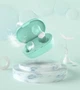 Бездротові bluetooth навушники TWS A6S green - изображение 1