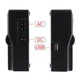 Зарядний Alitek LCD Dual для 2-х акумуляторів Sony NP-F970 / F960 / F750 / F770 / F550, NP-FM50 / FM90 (340200) - зображення 9