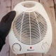 Обогреватель тепловентилятор (дуйка) Domotec MS-5901/ 2944/ 220V/2000W - изображение 4