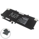 Original 45Wh 11.4V C31N1411 батарея для ASUS Zenbook UX305 UX305L UX305F UX305C UX305CA UX305FA U305F U305FA U305L - зображення 2
